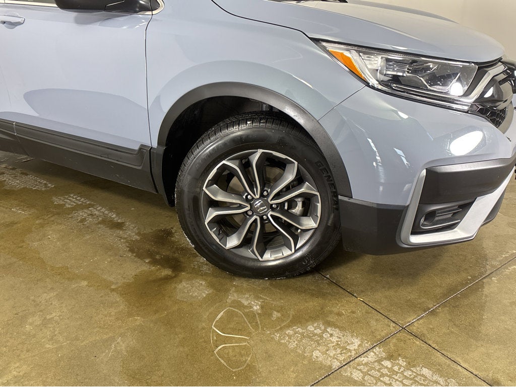 2022 Honda CR-V EX-L