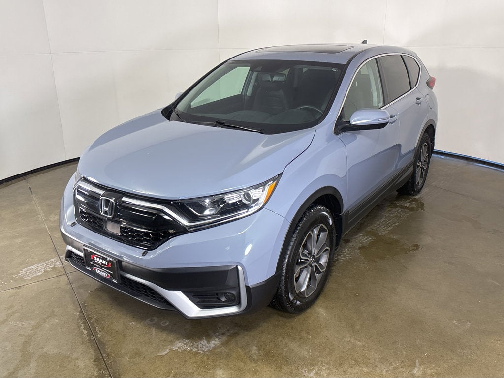 2022 Honda CR-V EX-L