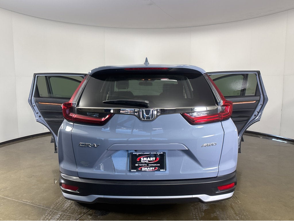 2022 Honda CR-V EX-L