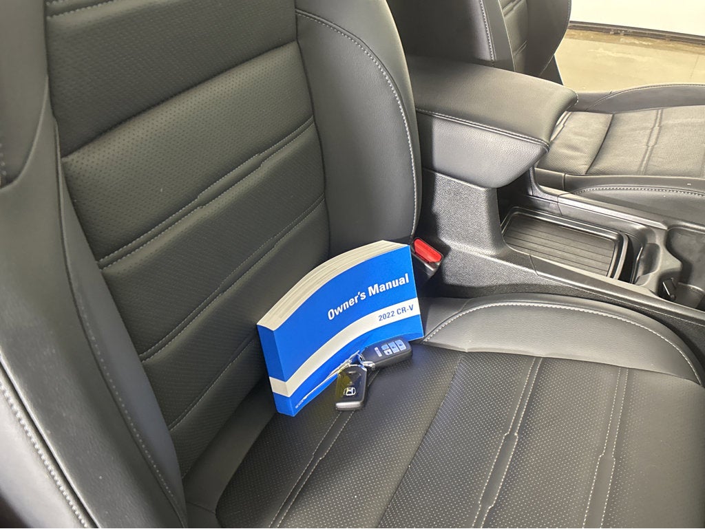 2022 Honda CR-V EX-L