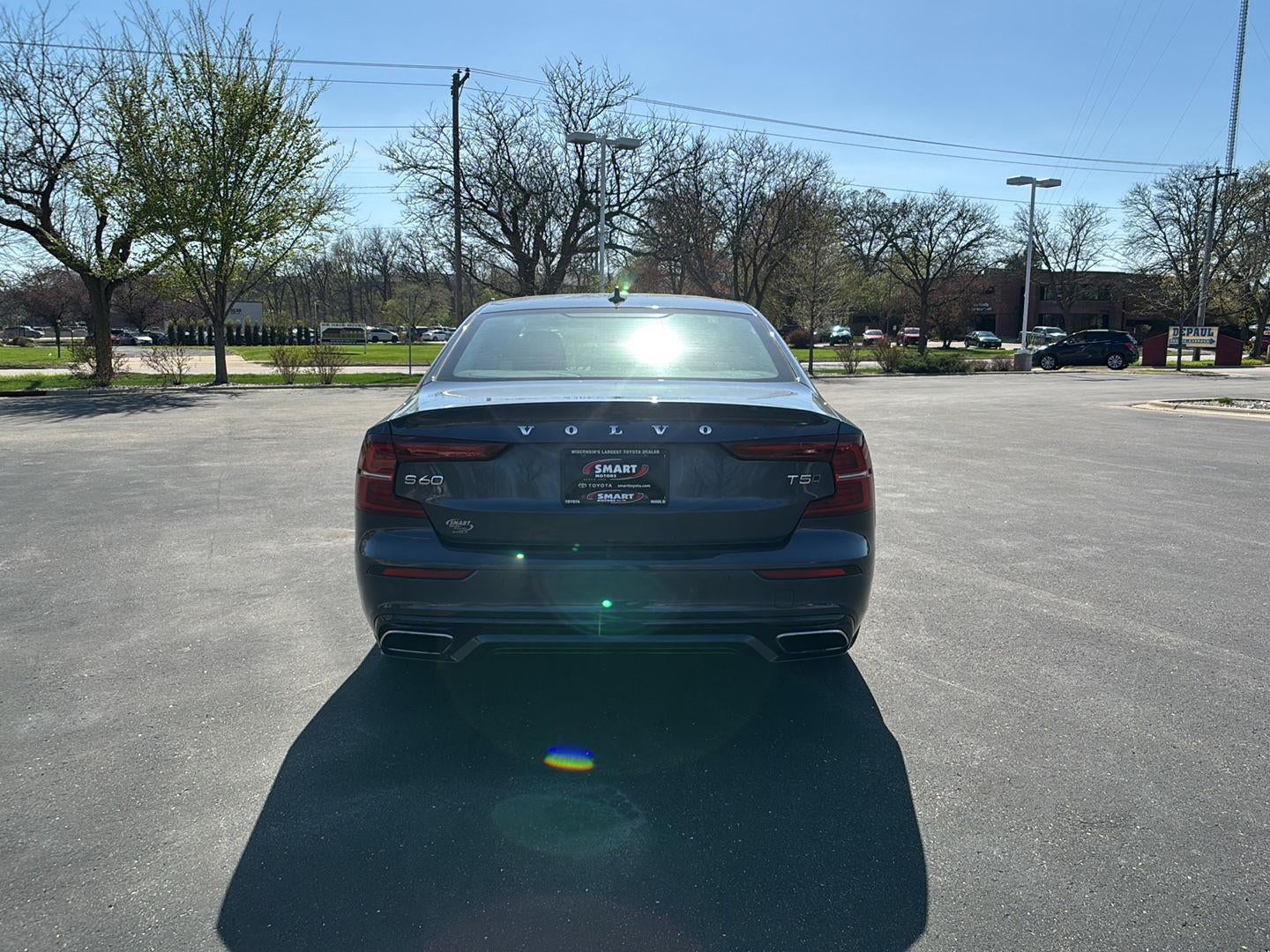 2021 Volvo S60 Momentum