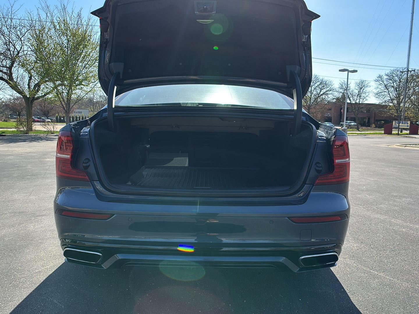 2021 Volvo S60 Momentum