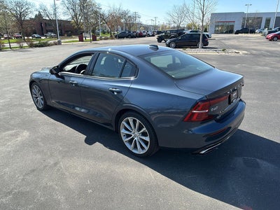 2021 Volvo S60 Momentum