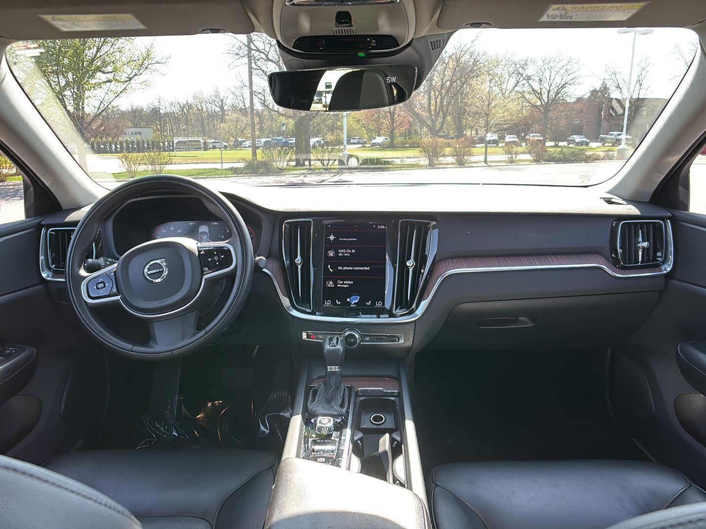 2021 Volvo S60 Momentum