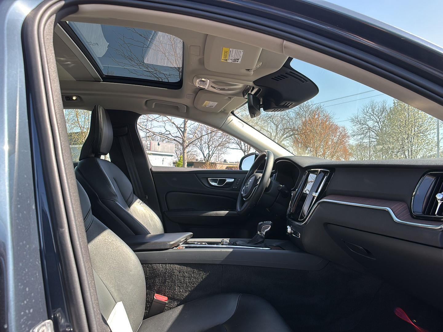 2021 Volvo S60 Momentum