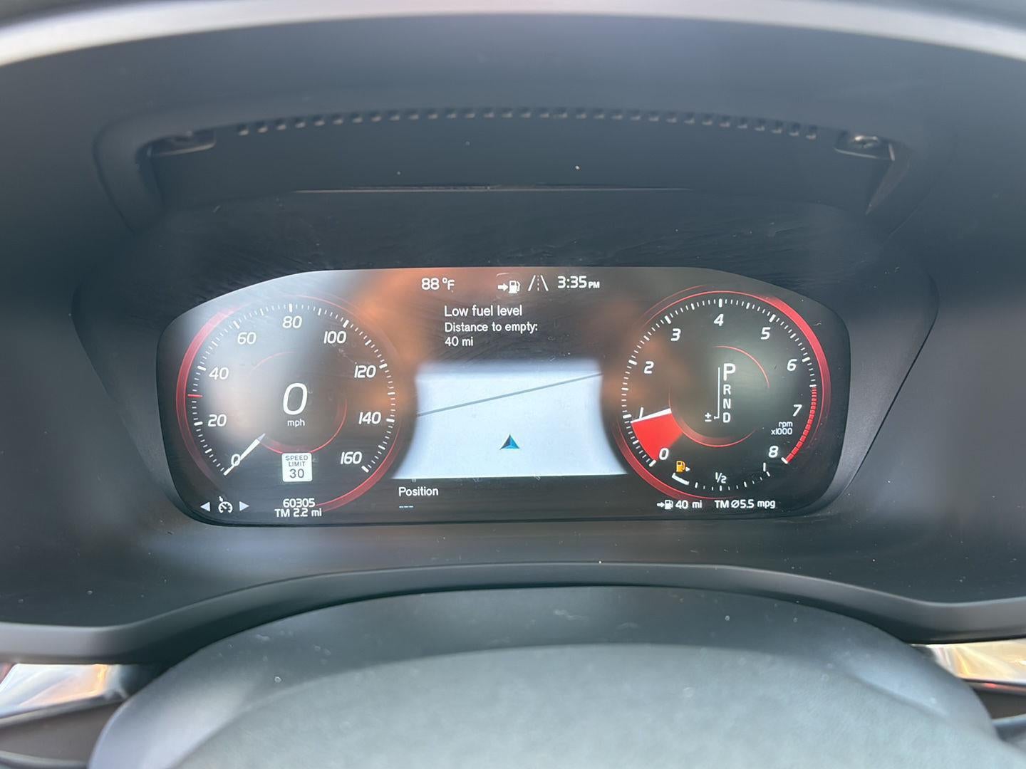 2021 Volvo S60 Momentum