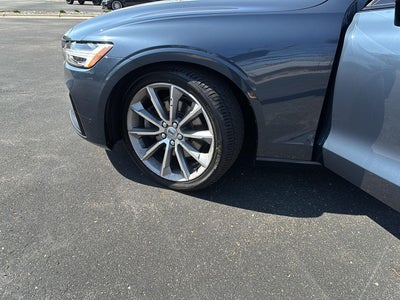 2021 Volvo S60 Momentum