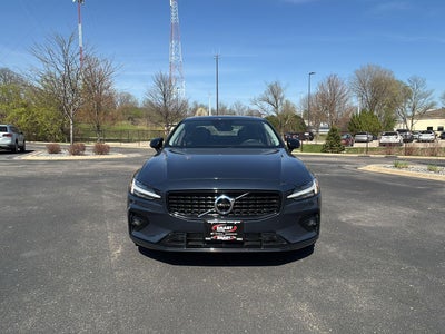 2021 Volvo S60 Momentum