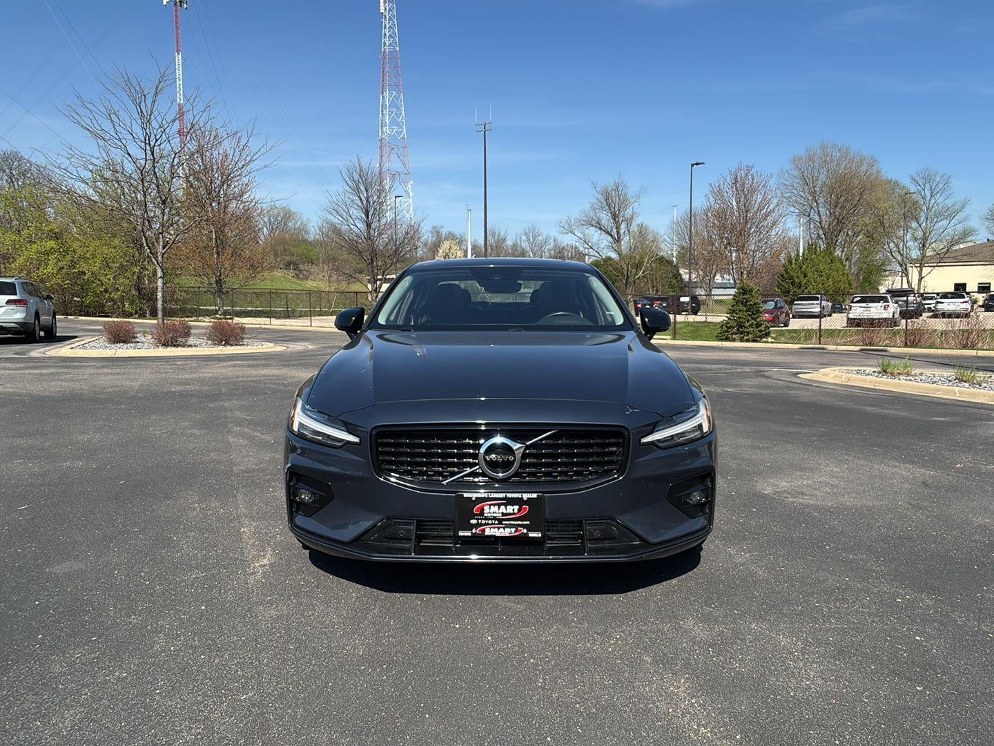 2021 Volvo S60 Momentum