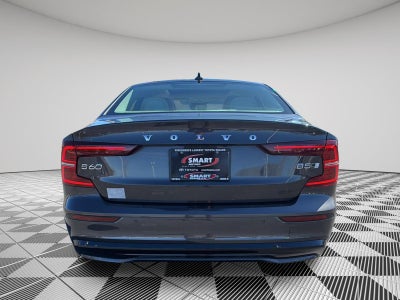 2024 Volvo S60 Plus Dark Theme