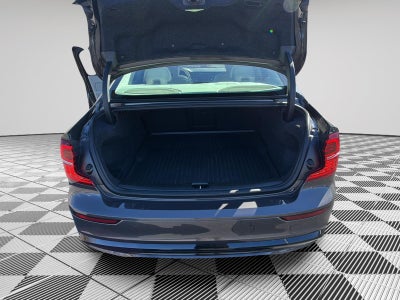 2024 Volvo S60 Plus Dark Theme