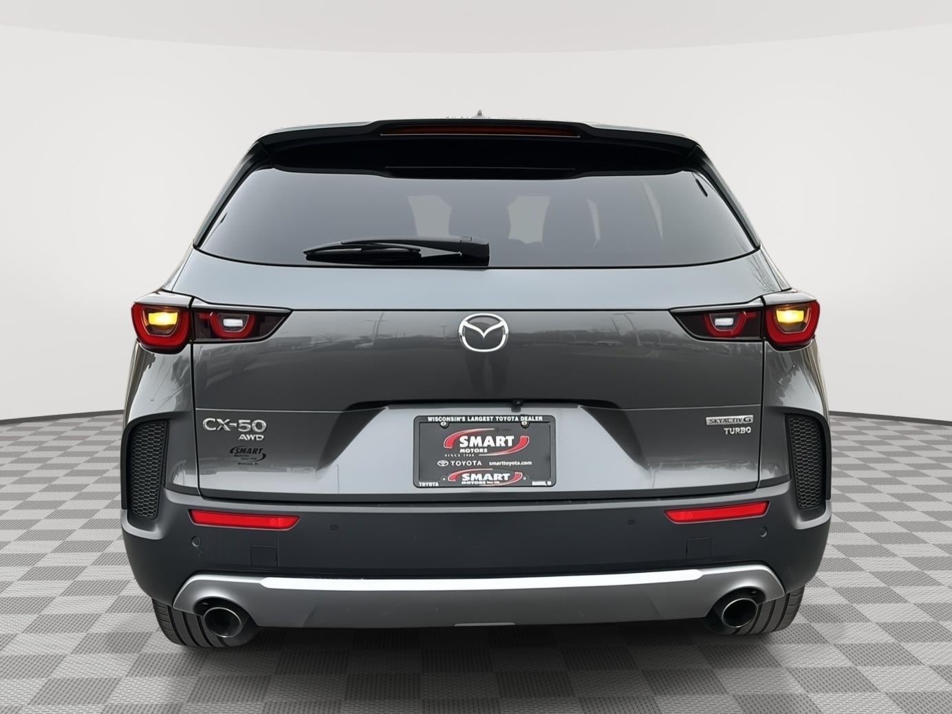 2023 Mazda Mazda CX-50 2.5 Turbo Premium Plus Package