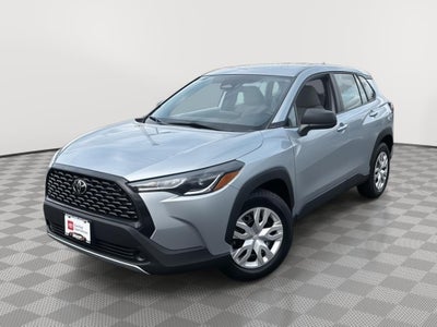2024 Toyota Corolla Cross L
