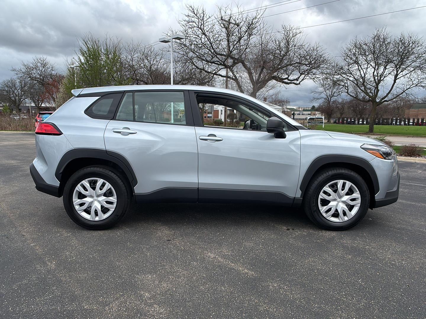 2024 Toyota Corolla Cross L