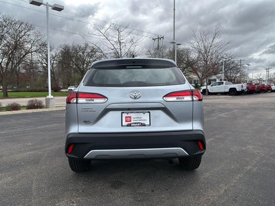 2024 Toyota Corolla Cross L