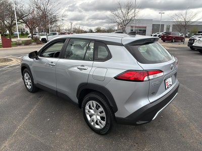 2024 Toyota Corolla Cross L