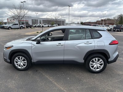2024 Toyota Corolla Cross L