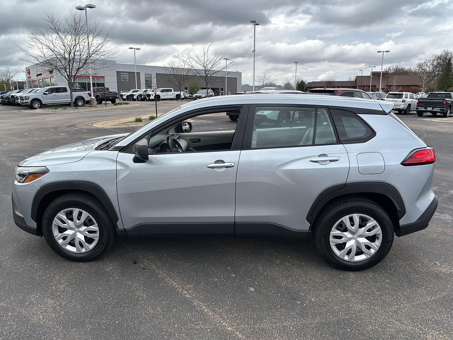 2024 Toyota Corolla Cross L
