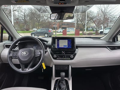 2024 Toyota Corolla Cross L