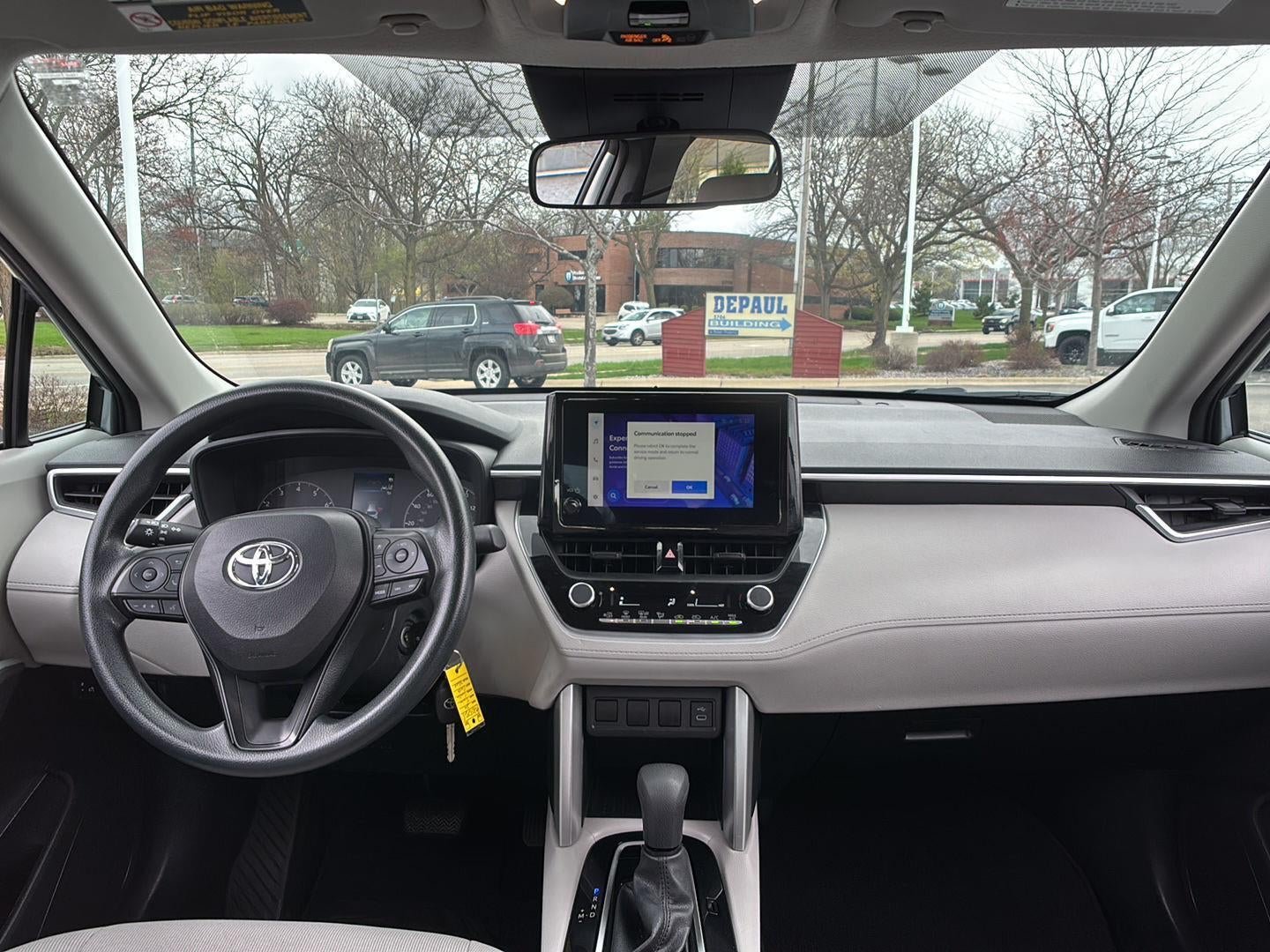 2024 Toyota Corolla Cross L