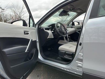 2024 Toyota Corolla Cross L