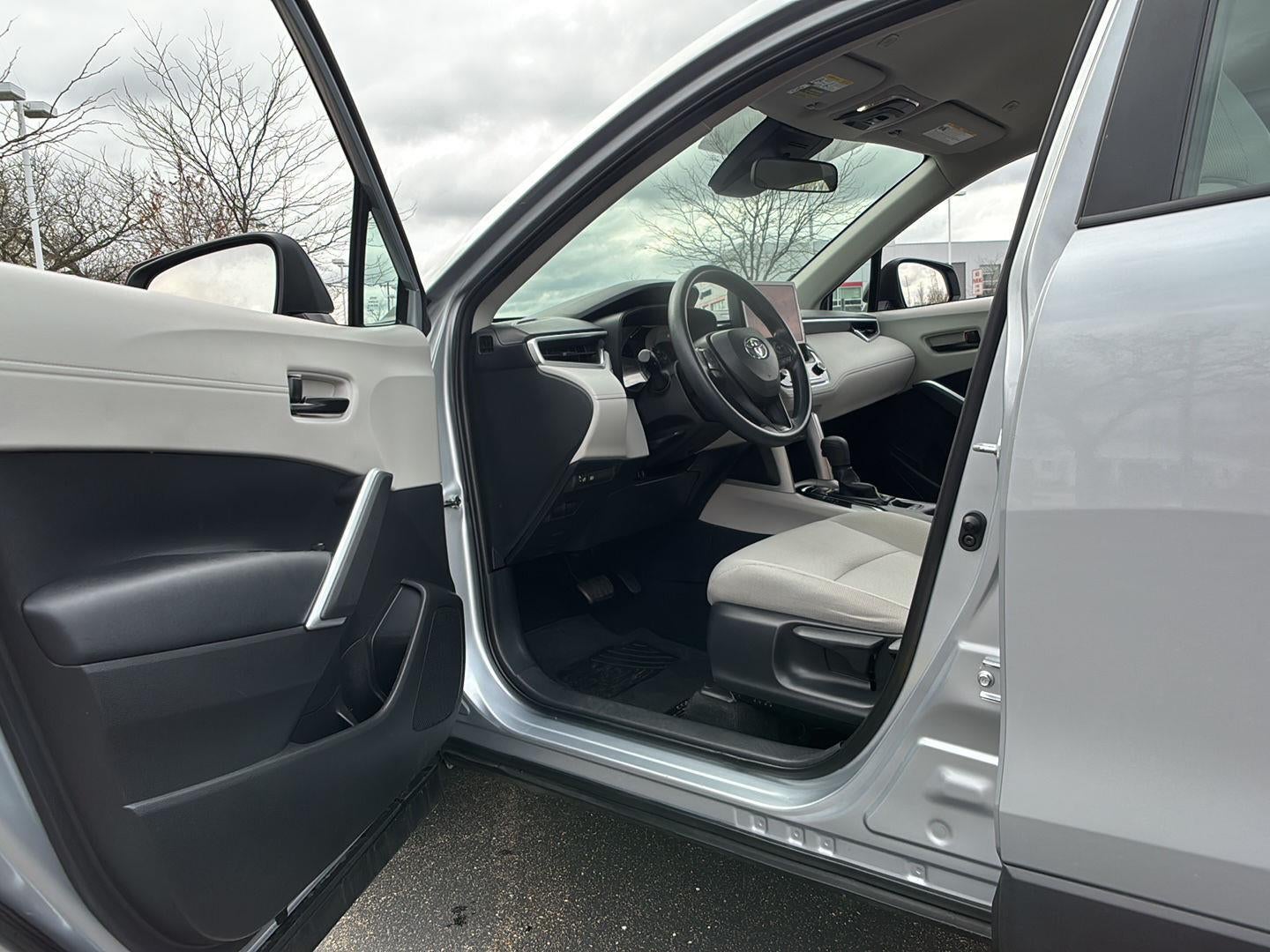 2024 Toyota Corolla Cross L