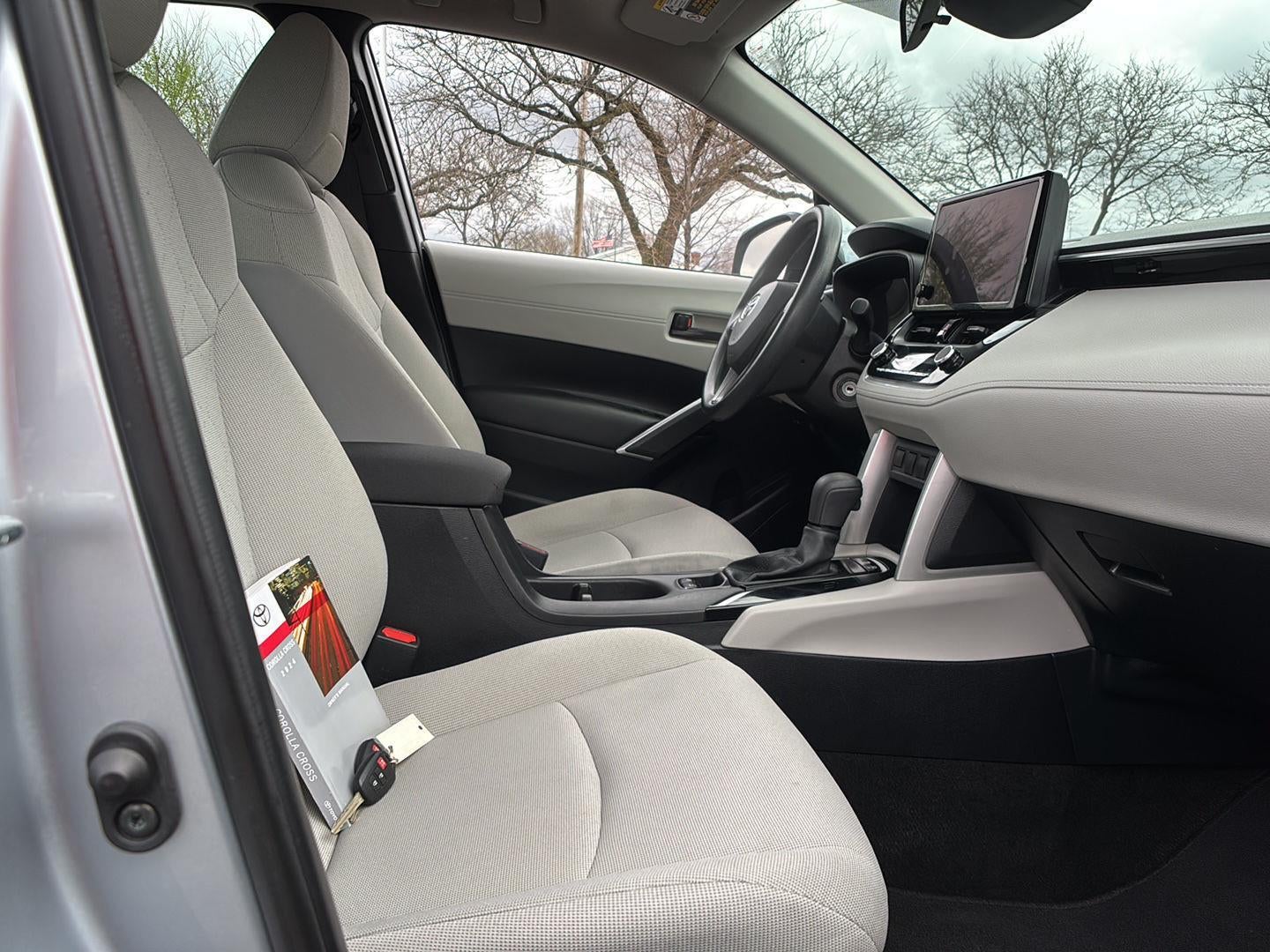 2024 Toyota Corolla Cross L