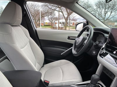 2024 Toyota Corolla Cross L