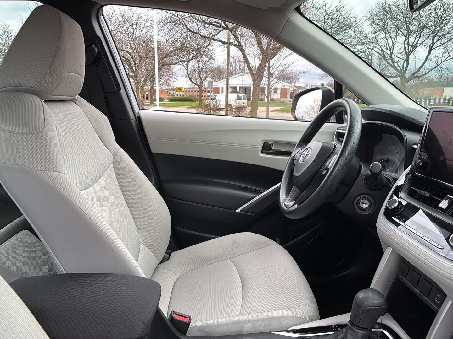 2024 Toyota Corolla Cross L