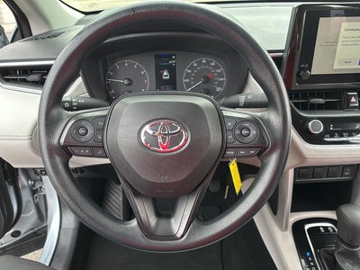 2024 Toyota Corolla Cross L