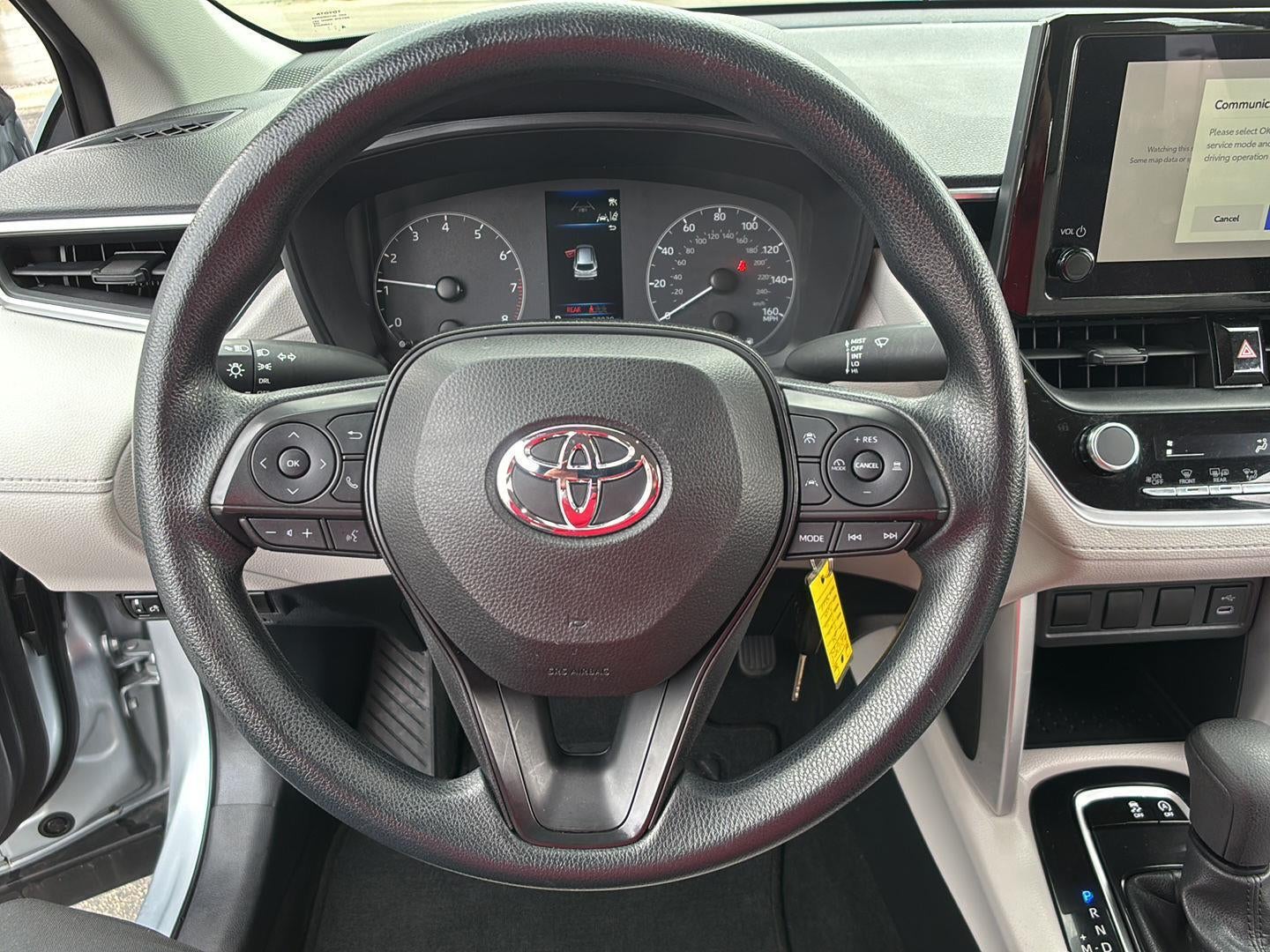 2024 Toyota Corolla Cross L