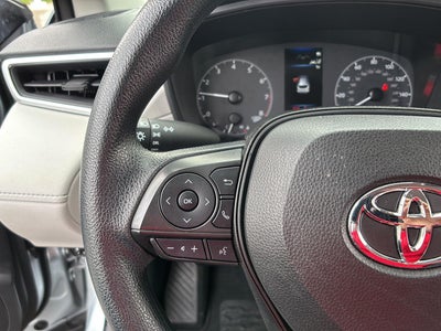 2024 Toyota Corolla Cross L