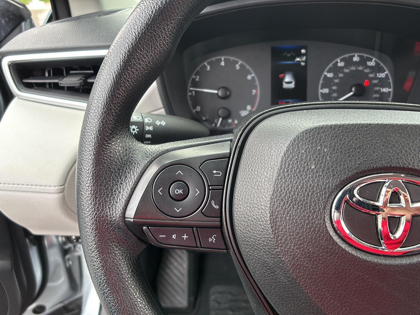2024 Toyota Corolla Cross L