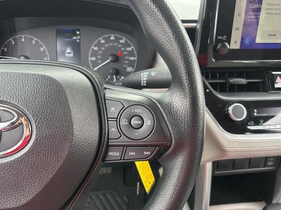 2024 Toyota Corolla Cross L