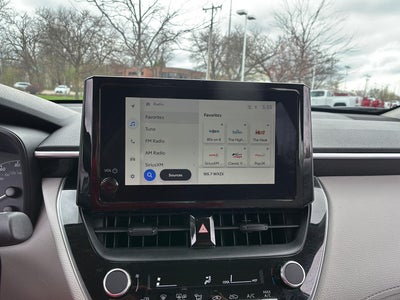 2024 Toyota Corolla Cross L