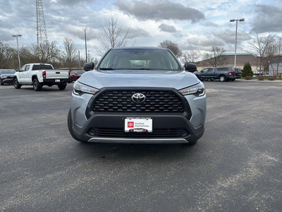 2024 Toyota Corolla Cross L