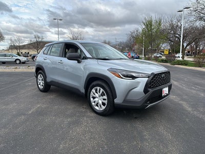 2024 Toyota Corolla Cross L