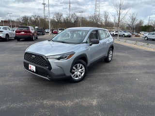 2024 Toyota Corolla Cross L