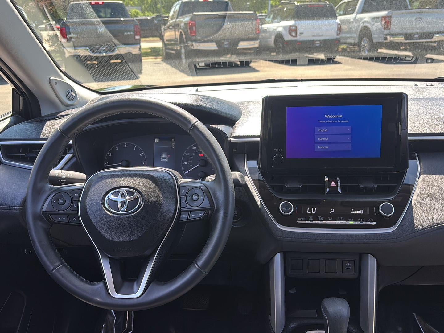 2024 Toyota Corolla Cross LE