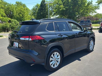 2024 Toyota Corolla Cross LE