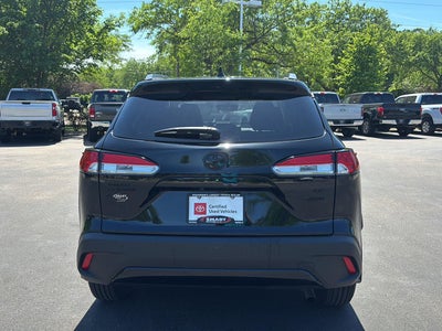 2024 Toyota Corolla Cross LE