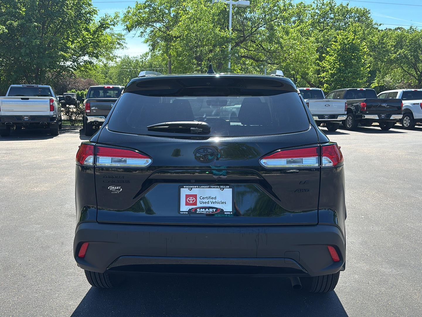 2024 Toyota Corolla Cross LE
