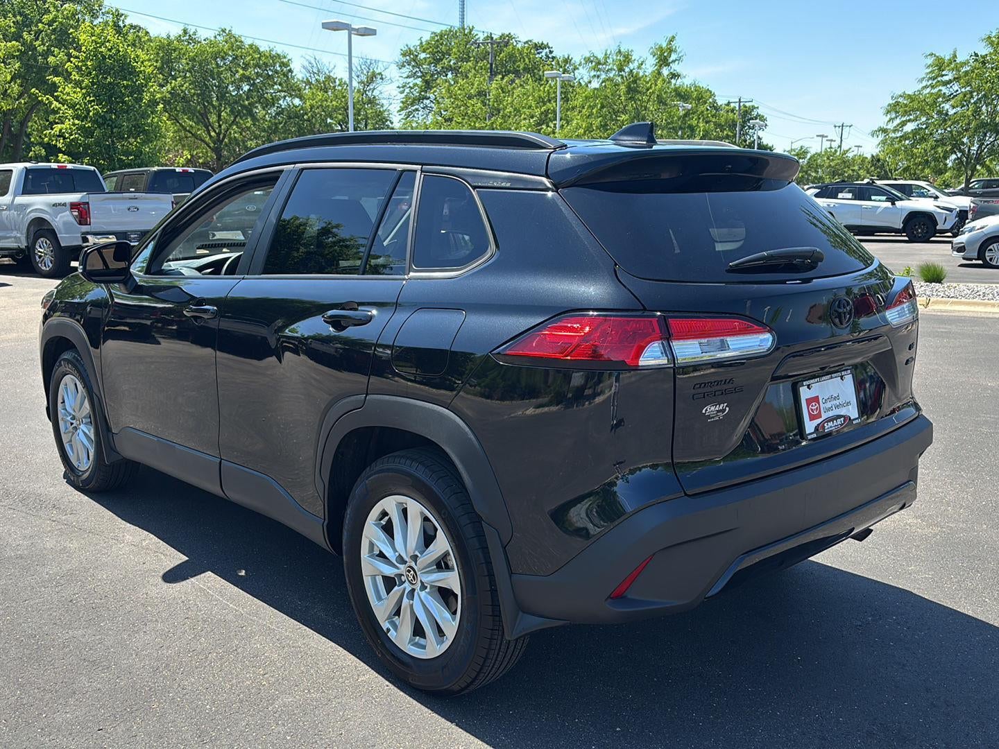 2024 Toyota Corolla Cross LE
