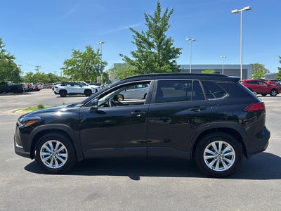 2024 Toyota Corolla Cross LE