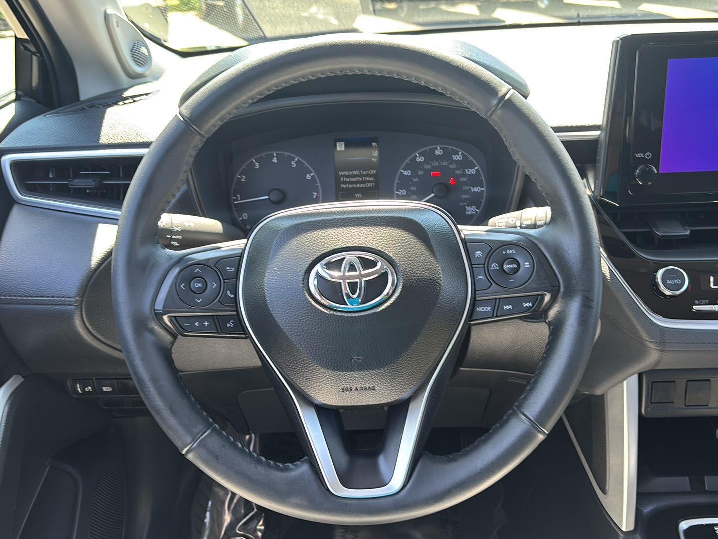 2024 Toyota Corolla Cross LE