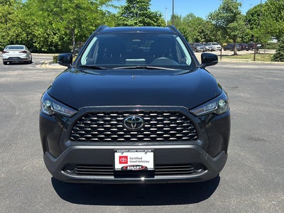 2024 Toyota Corolla Cross LE