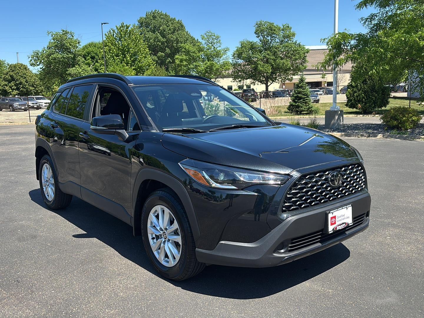 2024 Toyota Corolla Cross LE