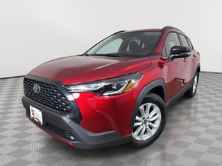 2025 Toyota Corolla Cross LE