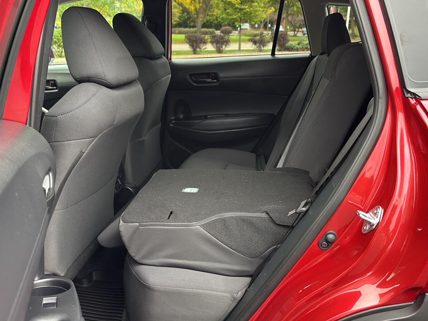 2025 Toyota Corolla Cross LE
