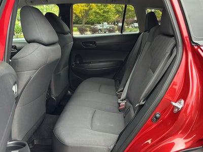 2025 Toyota Corolla Cross LE